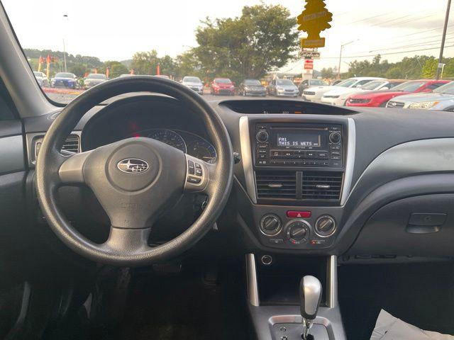 2012 Subaru Forester 2.5X