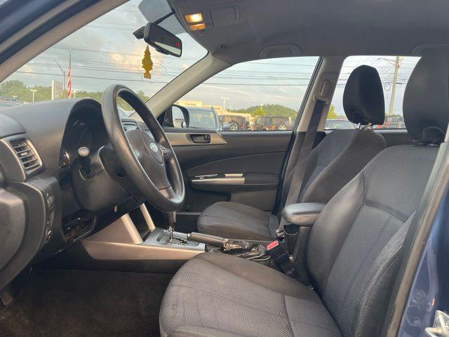 2012 Subaru Forester 2.5X