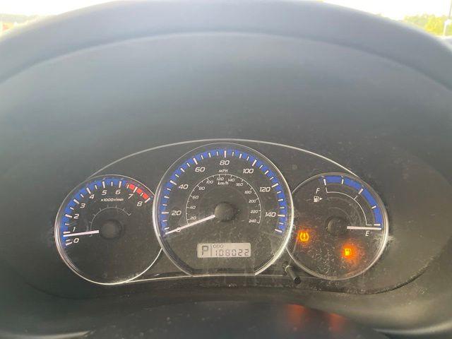 2012 Subaru Forester 2.5X
