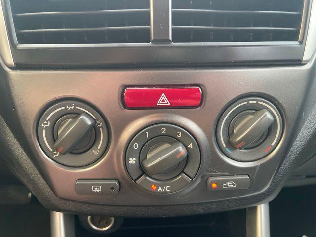 2012 Subaru Forester 2.5X