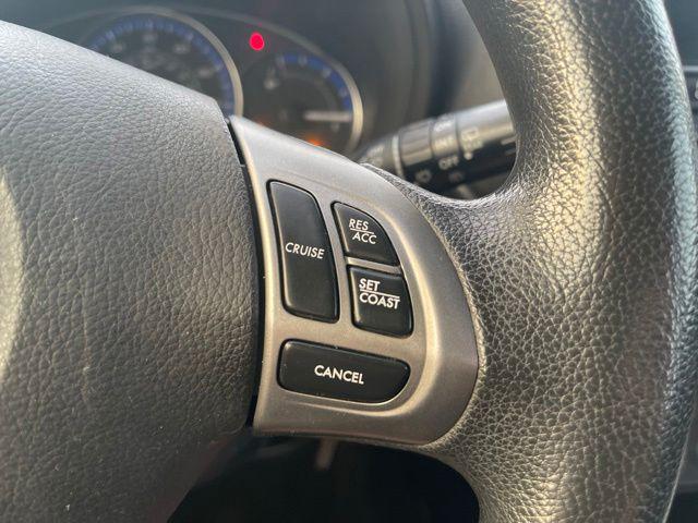 2012 Subaru Forester 2.5X