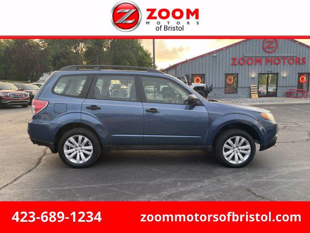 2012 Subaru Forester 2.5X for sale in Bristol, TN