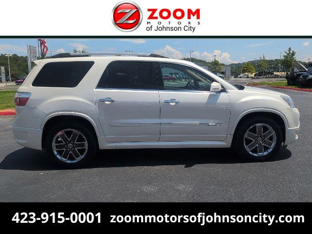 2012 GMC Acadia Denali for sale in Bristol, TN