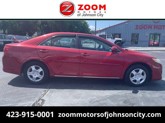 2014 Toyota Camry LE for sale in Bristol, TN