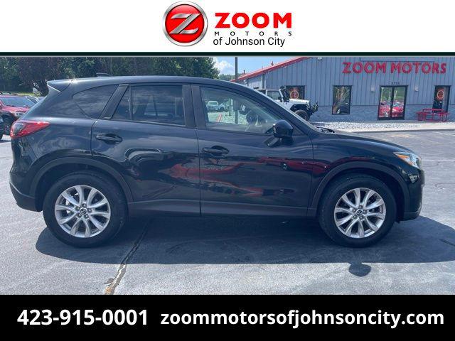 2015 Mazda CX-5 Grand Touring for sale in Bristol, TN