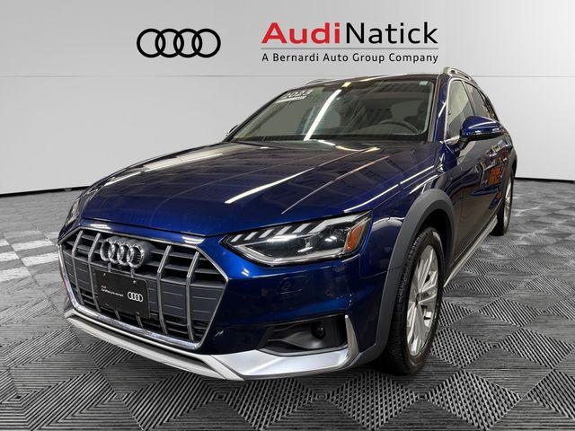 2023 Audi allroad Premium Plus 45 TFSI quattro S tronic for sale in Natick, MA