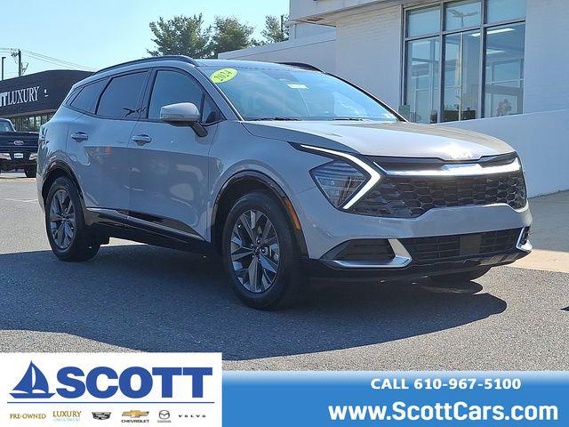 2024 Kia Sportage SX for sale in Allentown, PA
