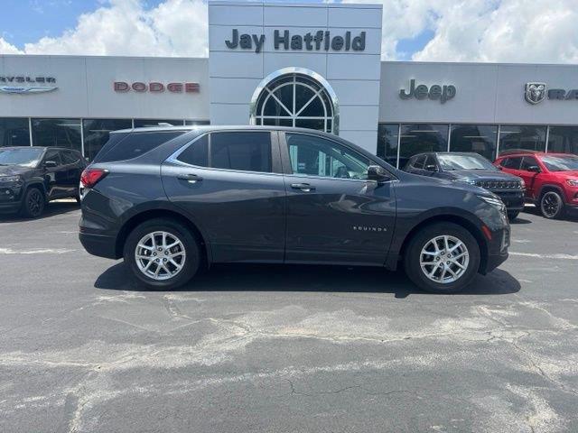 2022 Chevrolet Equinox FWD LT for sale in Frontenac, KS