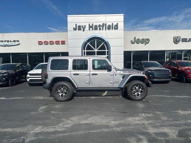 2020 Jeep Wrangler Rubicon 4x4 for sale in Frontenac, KS