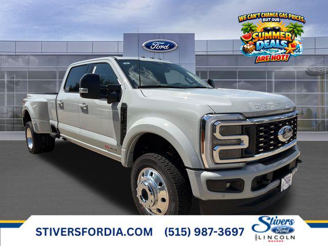 2026 Ford F-450 Platinum for sale in Waukee, IA