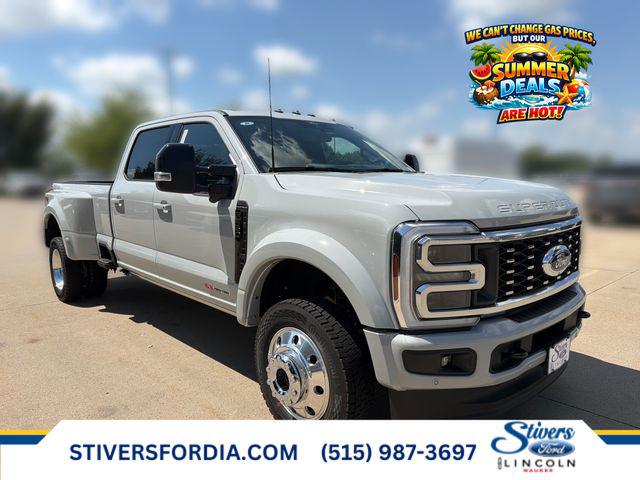 2026 Ford F-450 Platinum for sale in Waukee, IA