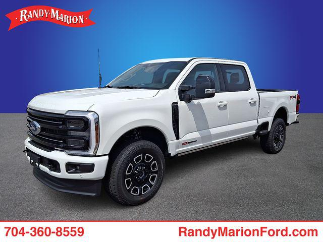 2026 Ford F-250 Platinum for sale in Statesville, NC