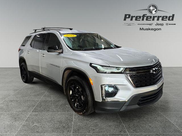 2022 Chevrolet Traverse AWD LS for sale in Muskegon, MI