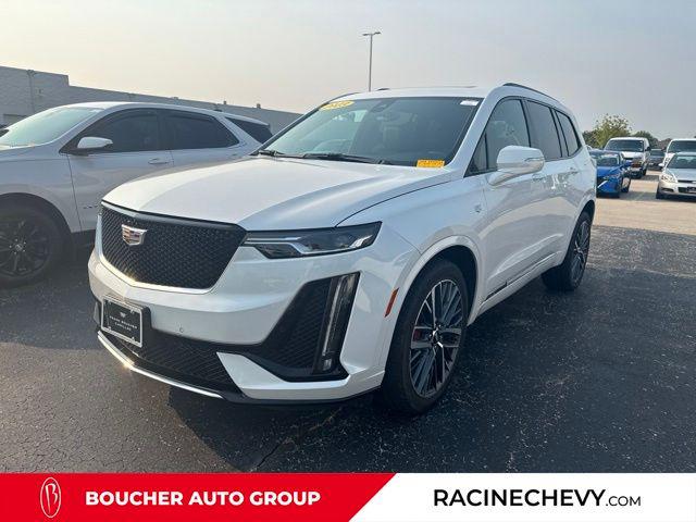2023 Cadillac XT6 AWD Sport for sale in Racine, WI