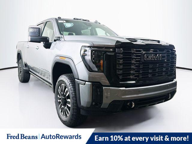 2026 GMC Sierra 2500HD Crew Cab, Standard Bed, Denali Ultimate, 4WD for sale in Doylestown, PA