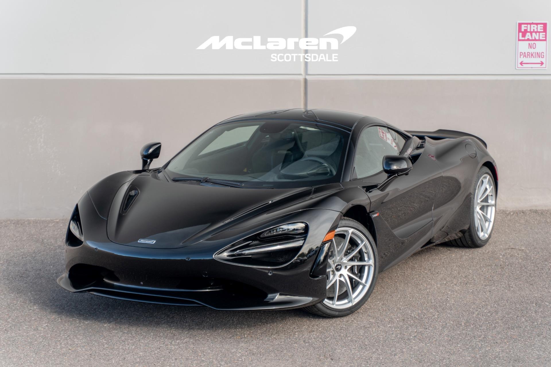 2026 McLaren 750S 4.0 V8's photo