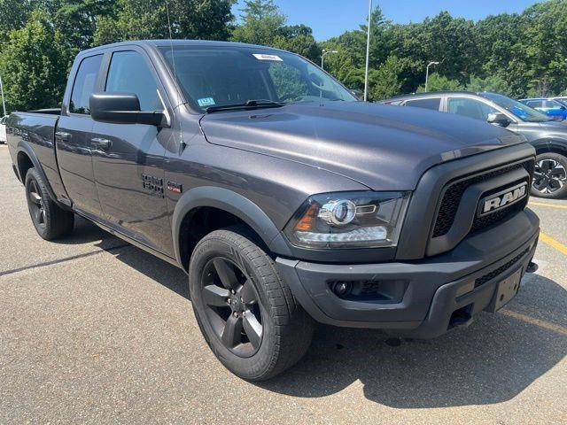 2019 Ram 1500 Classic Warlock Quad Cab 4x4 6'4" Box for sale in Fitchburg, MA