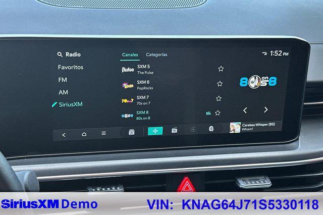 2025 Kia K5 GT-Line