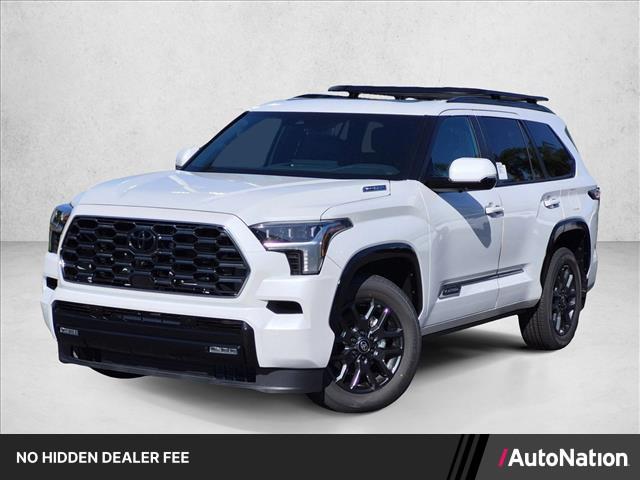 2026 Toyota Sequoia Platinum for sale in Buena Park, CA