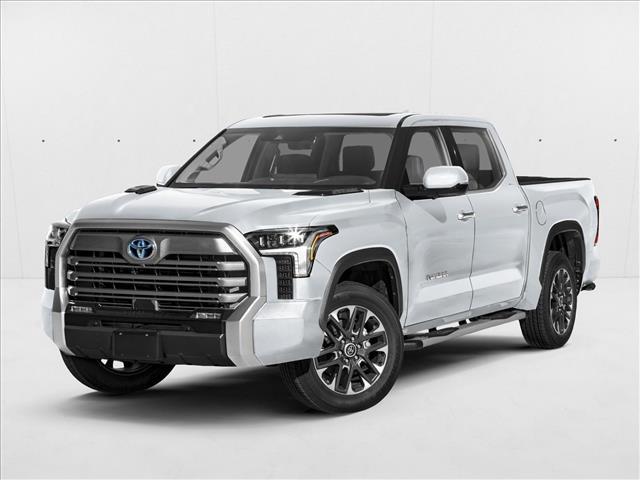 2026 Toyota Tundra Limited CrewMax 6.4 Bed for sale in Centennial, CO