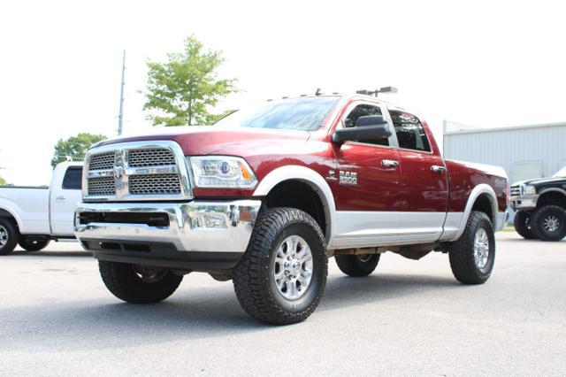 2018 Ram 2500 Laramie Crew Cab 4x4 6'4" Box for sale in Winterville, NC