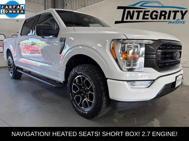 2021 Ford F-150 XLT for sale in Fond du Lac, WI