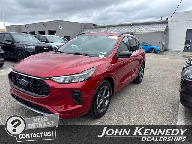 2023 Ford Escape ST-Line for sale in Conshohocken, PA