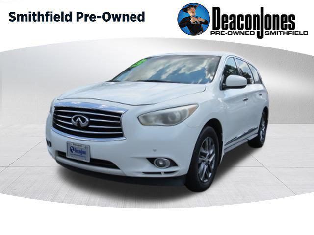 2013 INFINITI JX35 AWD 4dr for sale in Selma, NC