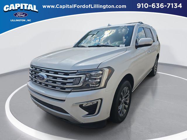 2018 Ford Expedition Limited for sale in Lillington, NC