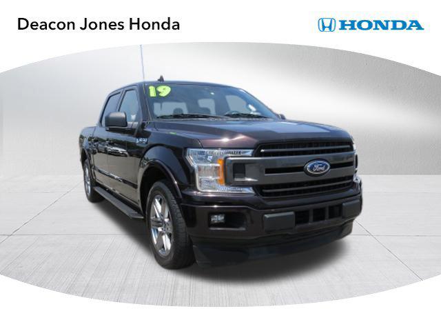 2019 Ford F-150 XLT for sale in Goldsboro, NC