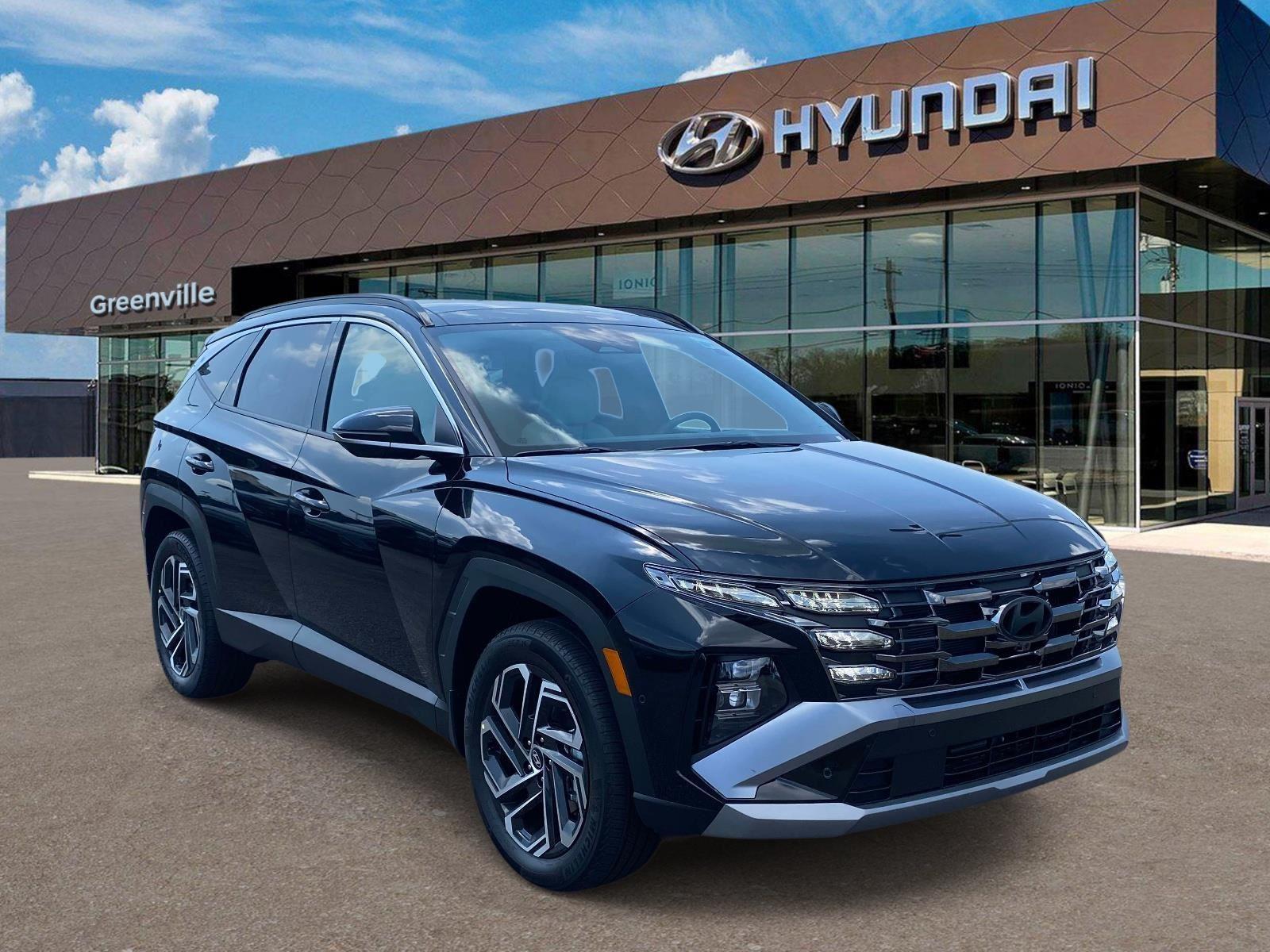 2026 Hyundai Tucson Limited HEV AWD's photo