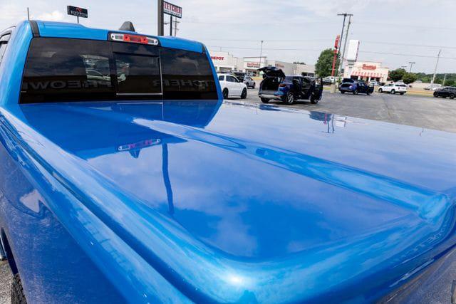 2021 Ram 1500 Big Horn Quad Cab 4x4 6'4" Box