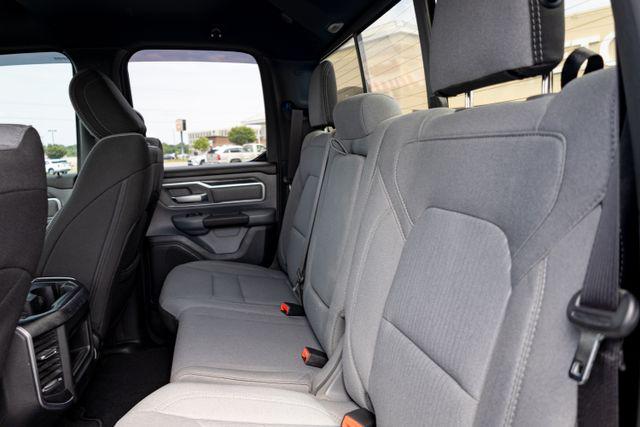 2021 Ram 1500 Big Horn Quad Cab 4x4 6'4" Box
