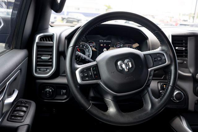 2021 Ram 1500 Big Horn Quad Cab 4x4 6'4" Box
