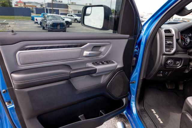 2021 Ram 1500 Big Horn Quad Cab 4x4 6'4" Box