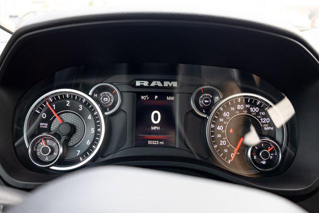 2021 Ram 1500 Big Horn Quad Cab 4x4 6'4" Box