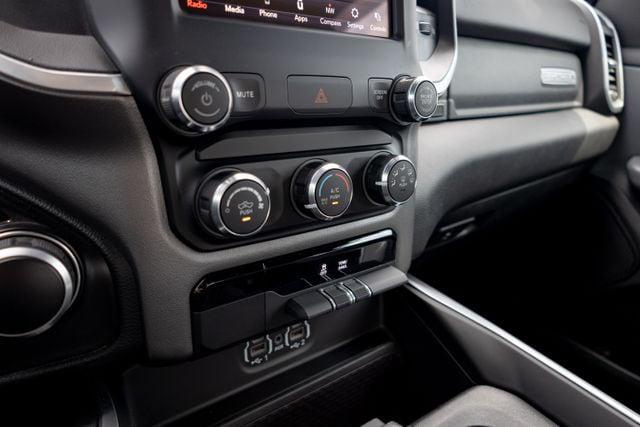 2021 Ram 1500 Big Horn Quad Cab 4x4 6'4" Box