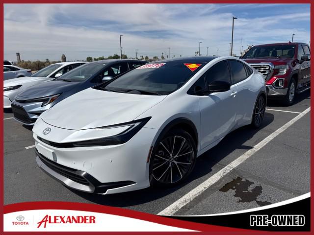2025 Toyota Prius XLE for sale in Yuma, AZ