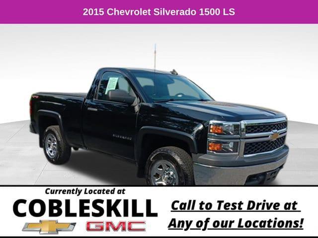 2015 Chevrolet Silverado 1500 LS for sale in Cobleskill, NY