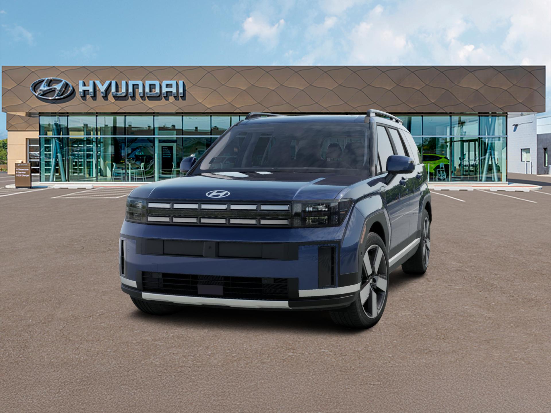 2026 Hyundai Santa Fe Limited Hybrid AWD's photo