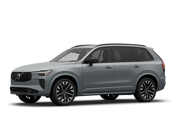 2026 Volvo XC90 Ultra Dark Theme, B6 AWD Gas (mild hybrid), Gasoline, 6 Seats for sale in Lebanon, NH