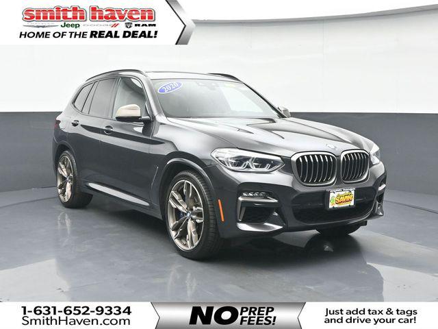2020 BMW X3 M40i for sale in Saint James, NY