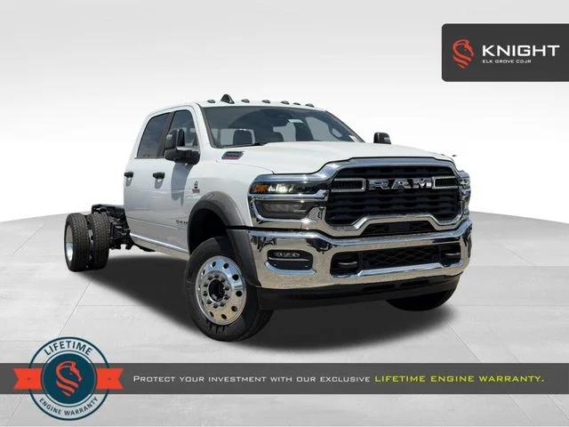 2026 Ram 5500 Tradesman/Big Horn for sale in Elk Grove, CA