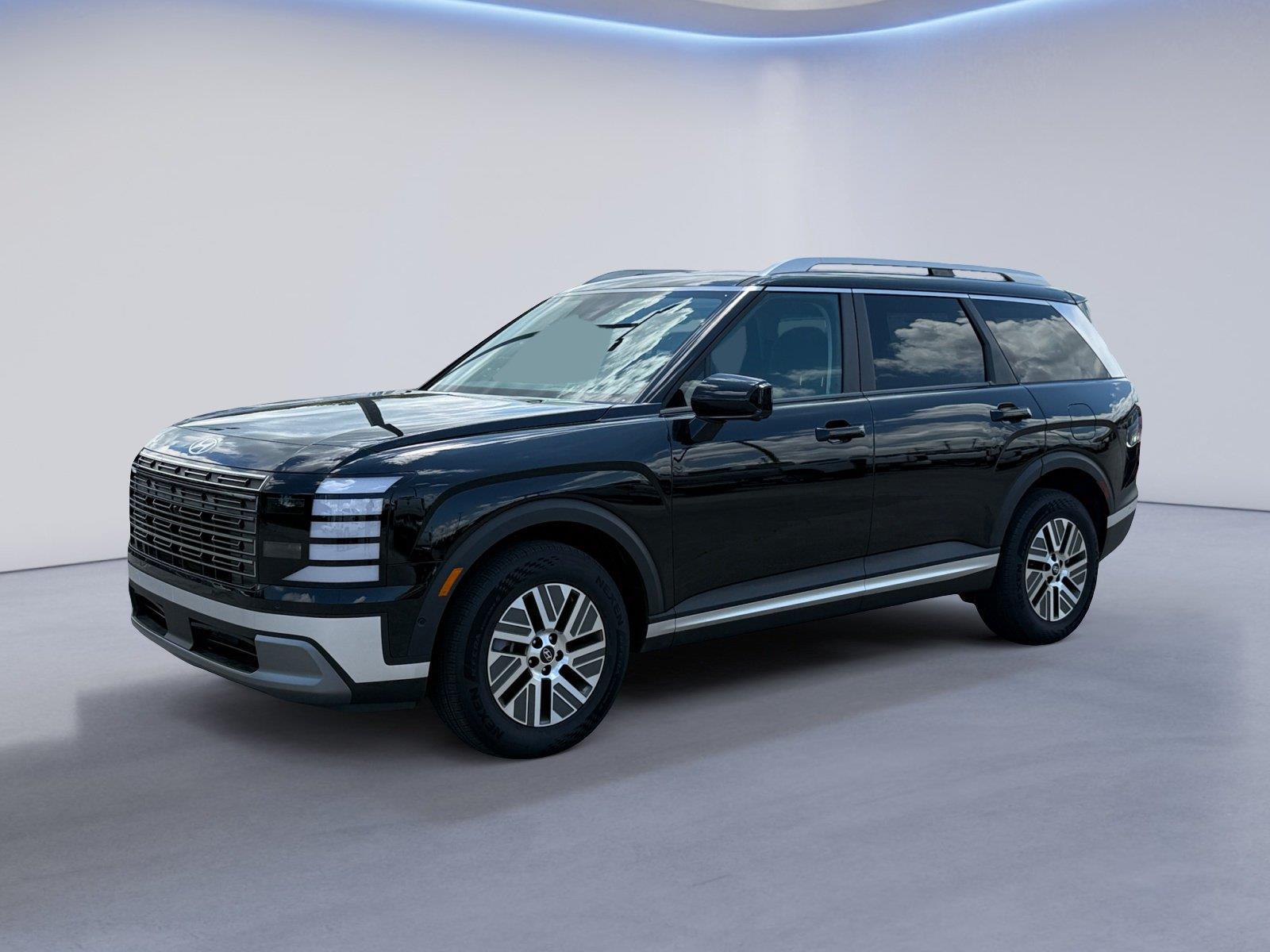 2026 Hyundai Palisade Hybrid SEL Premium 7P
