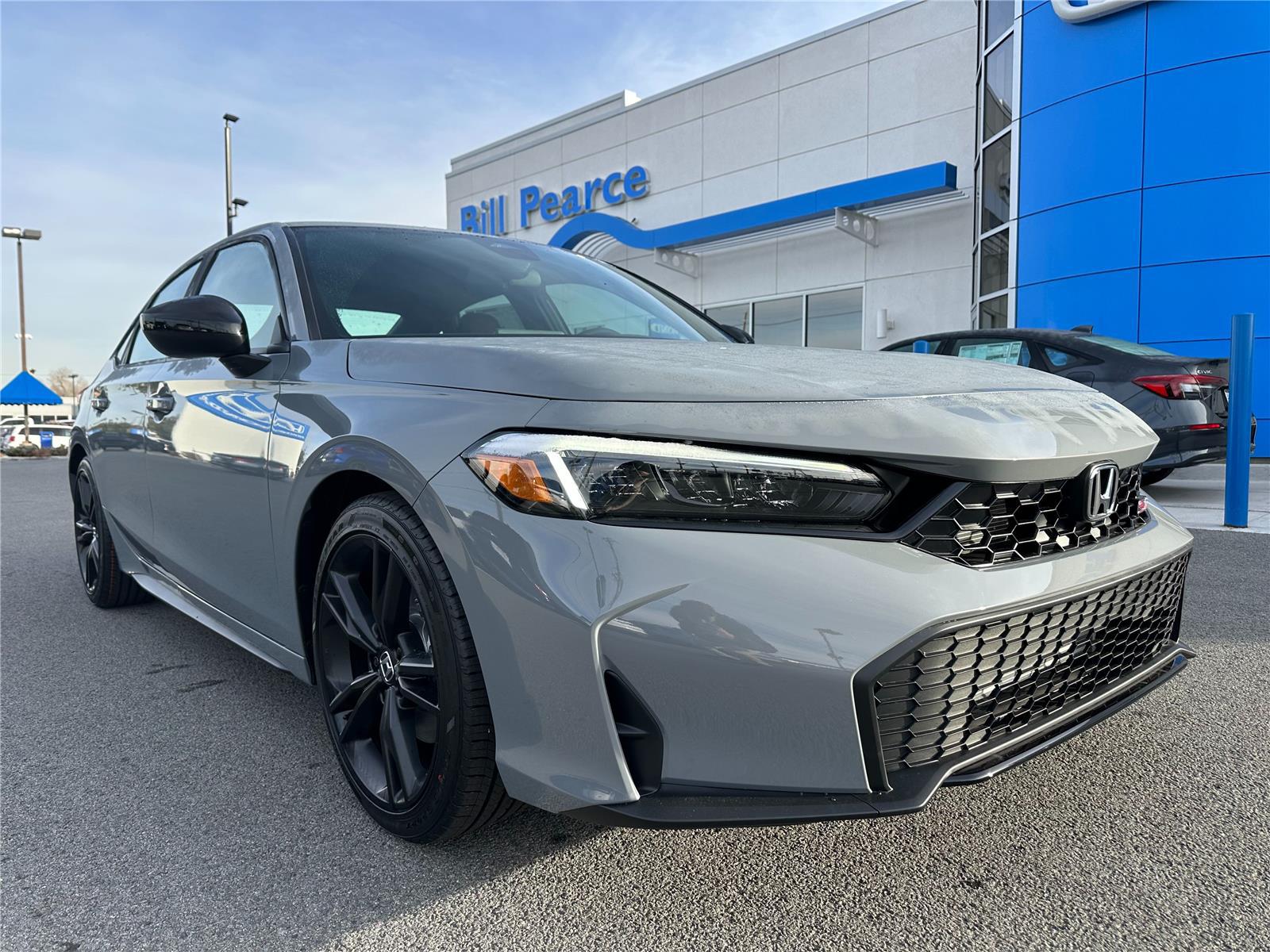 2026 Honda Civic Si's photo