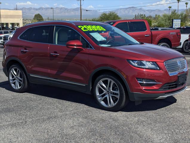 2019 Lincoln MKC Reserve for sale in GREEN VALLEY, AZ