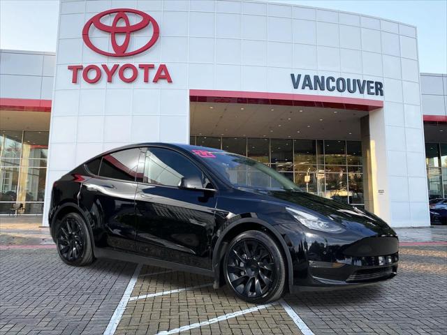 2022 Tesla Model Y Long Range Dual Motor All-Wheel Drive for sale in Vancouver, WA