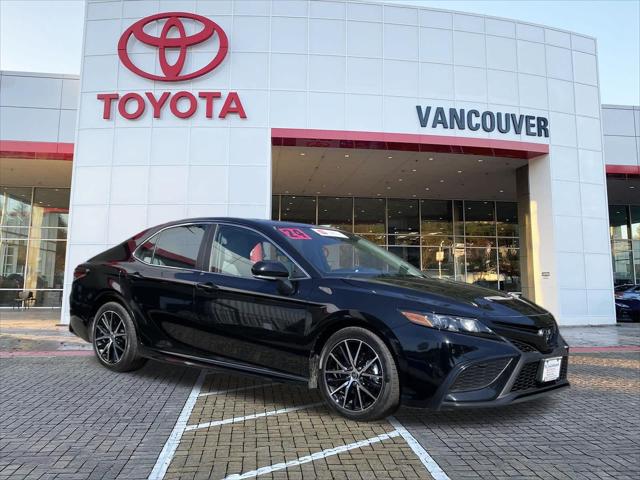 2024 Toyota Camry SE for sale in Vancouver, WA