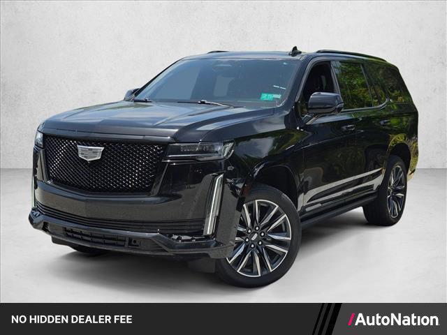 2021 Cadillac Escalade 4WD Sport for sale in Delray Beach, FL