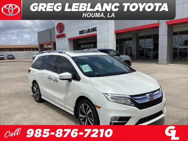 2019 Honda Odyssey Elite for sale in Houma, LA